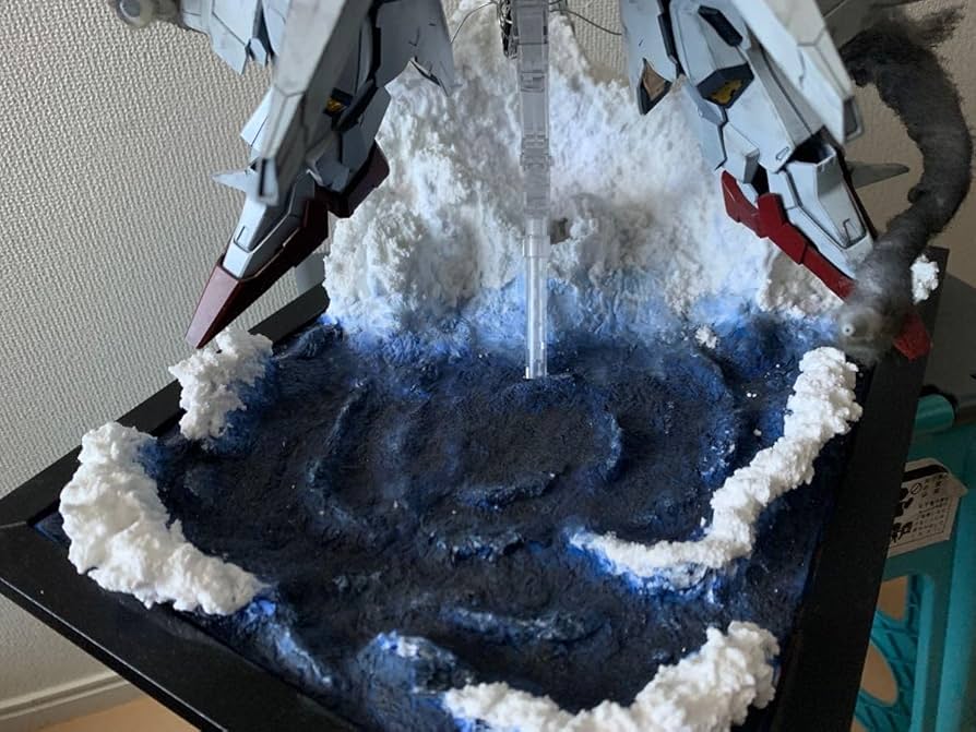 Amazon.co.jp: ジオラマ hgペーネロペー 完成品 : おもちゃ